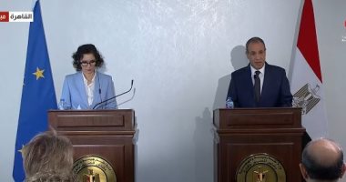 وزير الخارجية: نحن بحاجة إلى تعزيز دعم السلطة الفلسطينية