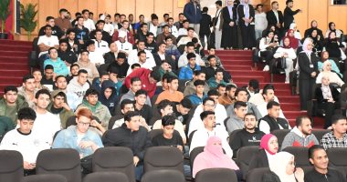 جامعة قناة السويس تطلق مؤتمر التمريض الدولى العاشر 