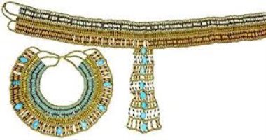 الإكسسوارات الفرعونية.. هل كانت بهدف الزينة أم تحمل رموزًا أخرى؟