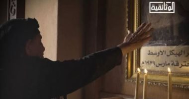 كنائس المحروسة