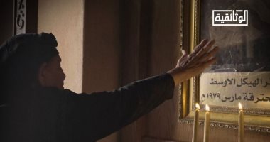 كنائس المحروسة