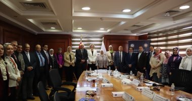 الأعلى للجامعات ينظم ورشة عمل "التحول الرقمى والذكاء الاصطناعى"
