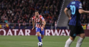 أتلتيكو ضد الإنتر.. الإسبان يخطفون الفوز فى اللحظات الأخيرة بدوري الأبطال