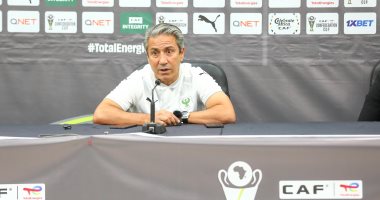 نبيل الكوكي عن مواجهة زيسكو: هدف المصري الخروج بنتيجة إيجابية للحفاظ على الصدارة