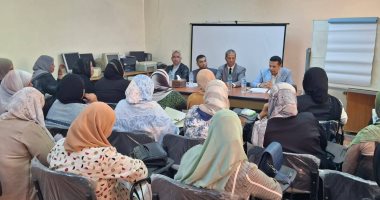 تنفيذ دورة تدريبية متخصصة للجمعيات التعاونية الإنتاجية النسائية بالأقصر