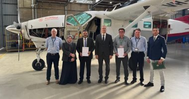 وزير البترول: توقيع مذكرة تفاهم لإجراء مسح جوي شامل للإمكانات التعدينية على مستوى مصر