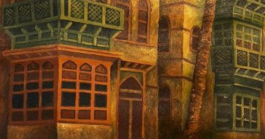 بمشاركة 23 فنانا مصريا.. افتتاح معرض "لوحة فى كل بيت" بأتيليه جدة غدا