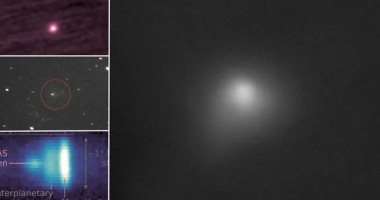 مذنب أم مركبة فضائية.. 4 أشياء تكشفها ناسا عن الجسم الغامض 3I/ATLAS