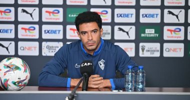 عمر جابر: نعلم قوة كايزر تشيفز ونثق فى قدراتنا على الفوز غداً