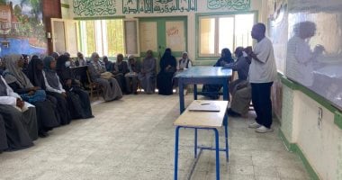 تنظيم 5 دورات تدريبية لريادة الأعمال للمرأة بقرى إدفو