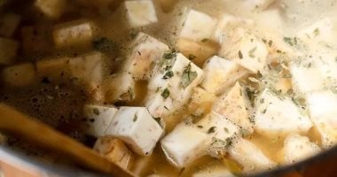 طريقة عمل القلقاس في 5 وصفات مختلفة.. هتخلي أطفالك يحبوه