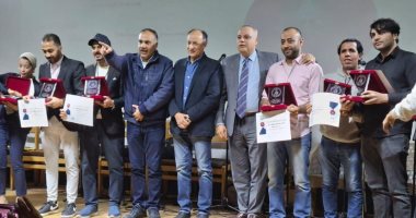 تعرف على الفائزين بجوائز الدورة السابعة لملتقى أفلام المحاولة بقصر السينما