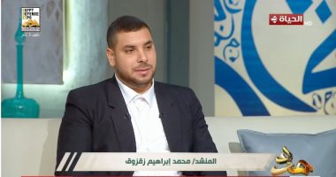 فرقة أحباب سيدنا النبى لـ مدد: نقدم فن روحاني يحمل رسالة هادفة