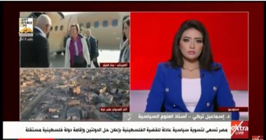 خبير: إسرائيل تمارس عربدة فى غزة والضفة لضمان بقاء نتنياهو