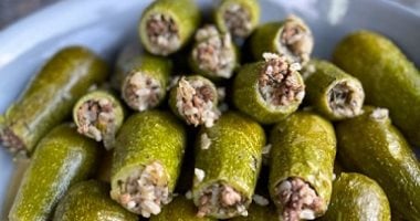 طريقة عمل الكوسة فى 6 أطباق مختلفة.. أحلاها شيخ المحشى