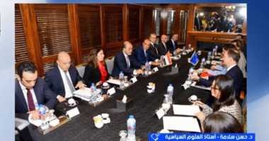 أستاذ علوم سياسية: مصر الركيزة الأساسية لوقف العدوان وإعادة إعمار غزة