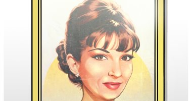 ذكرى رحيل الفنانة شادية دلوعة السينما المصرية.. كاريكاتير اليوم السابع