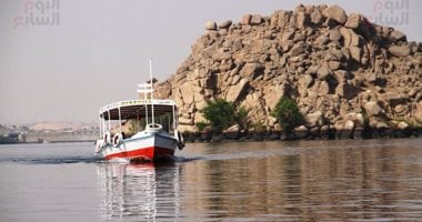 أسوان تتألق.. صخور ساحرة ومشاهد أسطورية في قلب النيل