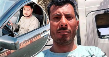 صور ضحايا حادث تصادم تريلا وسيارة نقل بقنا