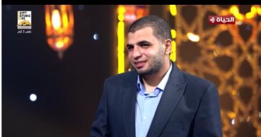 المتسابق محمد سامى بدولة التلاوة: استفدت من ملاحظات لجنة التحكيم بالمرحلة الأولى