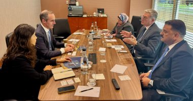 وزير البترول يبحث مع شركة عالمية توفير التمويل لمشروعات التعدين