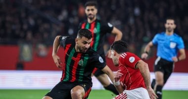 ترتيب مجموعة الأهلى بعد التعادل مع الجيش الملكى فى دورى أبطال أفريقيا