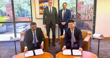 البترول توقع خطاب نوايا مع ثاني أكبر جامعة تعدين في العالم لإعداد الكوادر