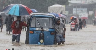 الجارديان: عدد قتلى فيضانات إندونيسيا وتايلاند يتجاوز الـ600 شخص