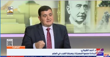 أحمد الشوكي لـ العاشرة: إدراك المواطن لهويته أعلى درجات الأمن القومي