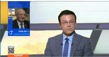 جمال شقرة لـ العاشرة: الهوية المصرية سبيكة نادرة تواجه حروبا شرسة