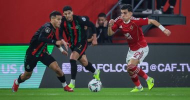 الأهلى يحافظ على الصدارة بعد تعادل مثير مع الجيش الملكي 1-1 في دورى الأبطال