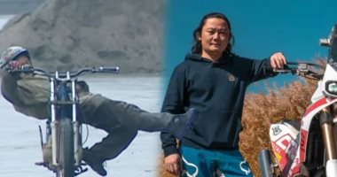 الصدفة صنعت مستقبله.. تفاصيل رحلة شاب صينى لتأسيس إمبراطورية دراجات نارية