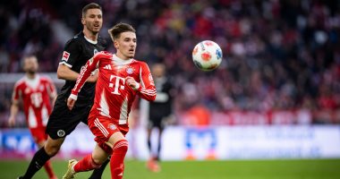 بايرن ميونخ يعزز صدارة الدوري الألماني بفوز قاتل ضد سانت باولي