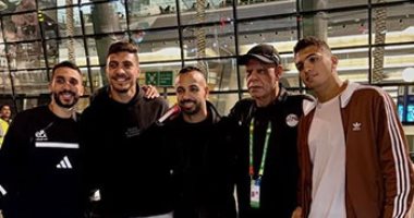 رباعي الأهلي ينضم لمنتخب مصر الثاني فى قطر للمشاركة بكأس العرب