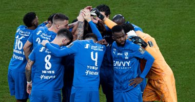 الهلال السعودي يتأهل لنصف نهائى كأس الملك برباعية ضد الفتح