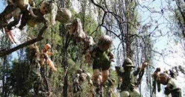 أماكن تحبس الأنفاس إذا كنت من هواة المغامرة وزيارة المدن الأكثر غرابة فى العالم.. بوابة الجحيم فى تركمانستان.. جزيرة الدمى بالمكسيك أسطورة مخيفة بين السكان.. وجماجم بشرية متراكمة فى أنفاق بالعاصمة الفرنسية