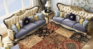 6 أفكار سهلة لاستغلال السجاد القديم بشكل شيك وراقى.. موضة ديكور 2026