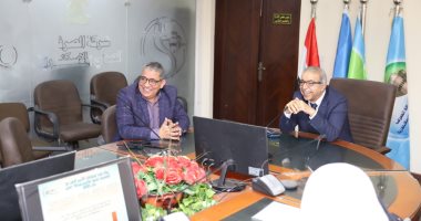 الصرف الصحي بالإسكندرية يشدد على تحليل عينات الصرف الصناعي 