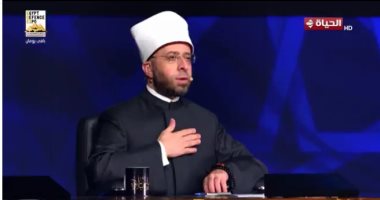 أسامة الأزهرى ضيف سادس حلقات برنامج دولة التلاوة