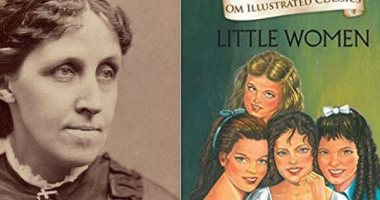 ذكرى ميلاد لويزا ماى ألكوت أيقونة الأدب وصاحبة "نساء صغيرات"