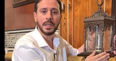 المقتنيات النبوية الموجودة داخل الغرفة الشريفة.. فيديو