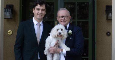 أول زفاف فى الحكم.. رئيس وزراء أستراليا أنتونى ألبانيز يحتفل بزفافه.. صور