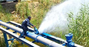 مياه القناة: بدء حملات غسيل الشبكات ببورسعيد والإسماعيلية والسويس