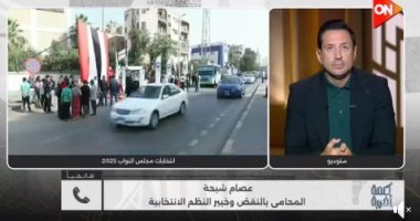 عصام شيحة: الإدارية العليا تخوض معركة تكسير عظام.. وزمن «سيد قراره» انتهى