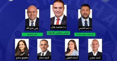 نتائج انتخابات نادي سموحة.. محمد بلال رئيساً ورامي فتح الله أميناً للصندوق
