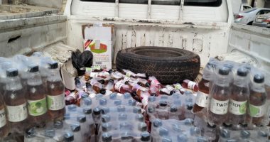 ضبط 87 مخالفة تموينية متنوعة في حملة مكبرة بالفيوم