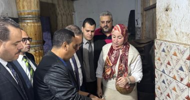 ضبط 11 طن سلع فاسدة وتحرير 308 محاضر في حملات تموينية بالدقهلية