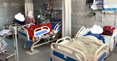 إضافة 6 أسرة عنايات مركزة للكبار بمستشفى بهتيم المركزى لتقليل حالات الانتظار