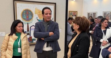 حضور مصرى لافت فى النسخة التاسعة من المهرجان الثقافى للفنون بالجزائر