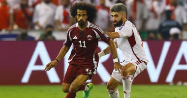 منتخب قطر يقص شريط افتتاح كأس العرب 2025 أمام فلسطين